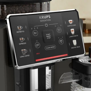 Krups EA9129 Sensation Milk espressomachine