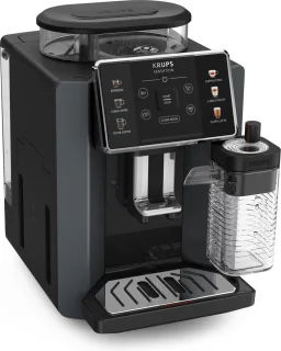 KRUPS EA912B Sensation Milk M90 espressomachine zwart