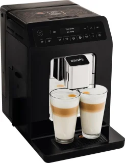 Krups Evidence EA8908 espressomachine zwart