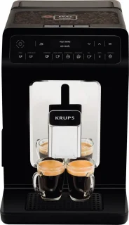 Krups Evidence EA8908 espressomachine zwart