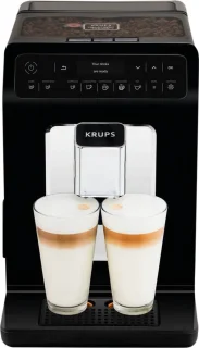Krups Evidence EA8908 espressomachine zwart