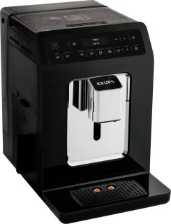 Krups Evidence EA8908 espressomachine zwart