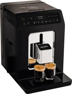 Krups Evidence EA8908 espressomachine zwart