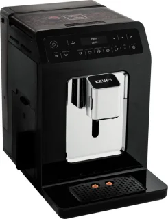Krups Evidence EA8908 espressomachine zwart
