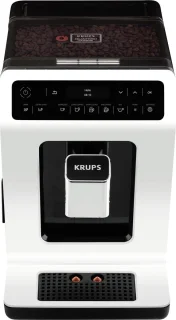 Krups Evidence EA8911 Volautomatische espressomachine Wit