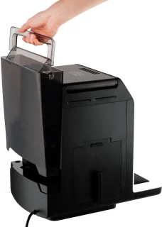 Krups Evidence EA8911 Volautomatische espressomachine Wit