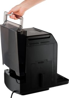Krups Evidence EA8918 Volautomatische espressomachine Zwart