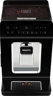 Krups Evidence EA8918 Volautomatische espressomachine Zwart