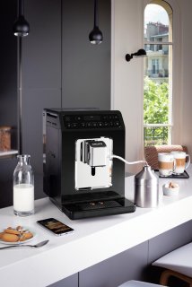 Krups Evidence EA8918 Volautomatische espressomachine Zwart