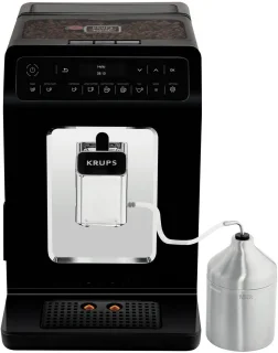 Krups Evidence EA8918 Volautomatische espressomachine Zwart