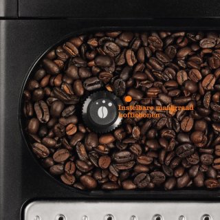 Krups Evidence EA8918 Volautomatische espressomachine Zwart