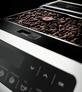 Krups Evidence EA891C Espressomachine Chroom