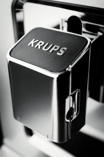 Krups Evidence EA891C Espressomachine Chroom