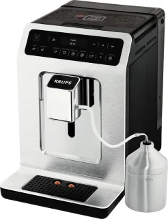 Krups Evidence EA891C Espressomachine Chroom