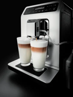 Krups Evidence EA891C Espressomachine Chroom