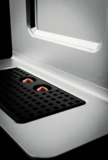 Krups Evidence EA891C Espressomachine Chroom
