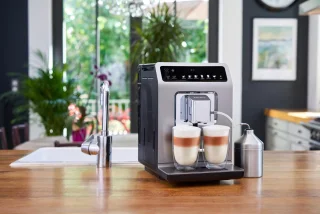 Krups Evidence+ EA894T Espressomachine