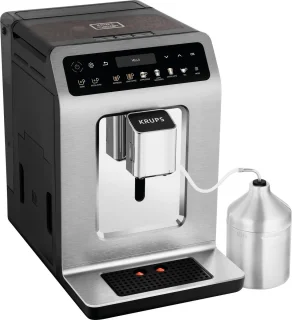 Krups Evidence+ EA894T Espressomachine