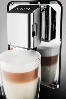 Krups Evidence+ EA894T Espressomachine
