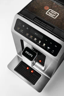 Krups Evidence+ EA894T Espressomachine