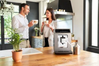 Krups Evidence+ EA894T Espressomachine