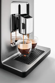 Krups Evidence+ EA894T Espressomachine