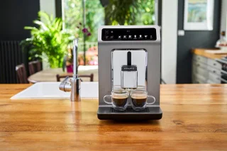 Krups Evidence+ EA894T Espressomachine