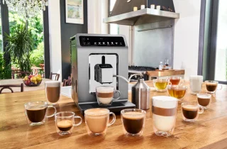 Krups Evidence+ EA894T Espressomachine