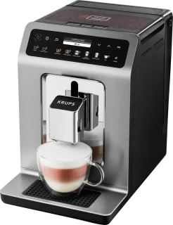 Krups Evidence+ EA894T Espressomachine