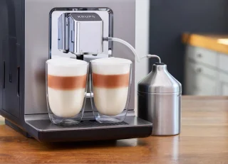 Krups Evidence+ EA894T Espressomachine
