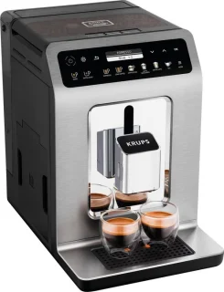 Krups Evidence+ EA894T Espressomachine
