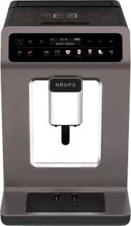 Krups Evidence One EA895E Espressomachine Grijs