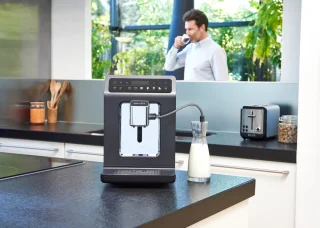 Krups Evidence One EA895N espressomachine