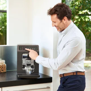 Krups Evidence One EA895N espressomachine