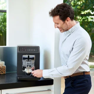 Krups Evidence One EA895N espressomachine