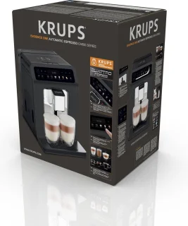 Krups Evidence One EA895N espressomachine