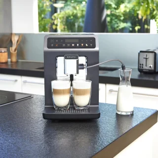 Krups Evidence One EA895N espressomachine