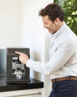 Krups Evidence One EA895N espressomachine