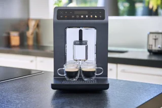 Krups Evidence One EA895N espressomachine