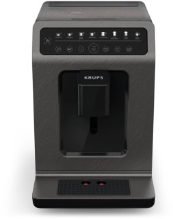 Wat vinden we goed aan de Krups Evidence Volautomatische espressomachine EA897HE0