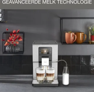 Krups Intuition Experience EA876D espressomachine RVS