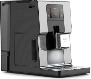 Krups Intuition Experience EA876D espressomachine RVS
