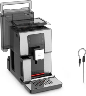 Krups Intuition Experience EA876D espressomachine RVS