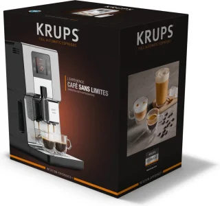 Krups Intuition Experience+ EA877D espressomachine