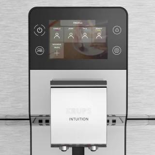Krups Intuition Experience+ EA877D espressomachine