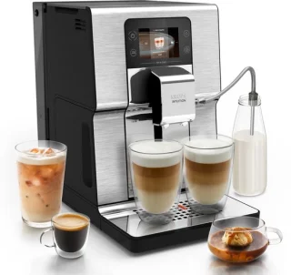 Krups Intuition Experience Hot&Cold EA879E