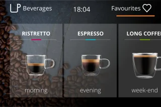 Krups Intuition Preference EA8738 Espressomachine