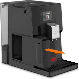 Krups Intuition Preference EA8738 Espressomachine