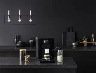 Krups Intuition Preference EA8738 Espressomachine