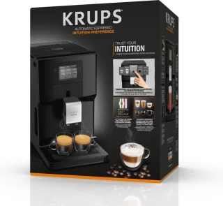 Krups Intuition Preference EA8738 Espressomachine